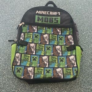 Minecraft Backpack